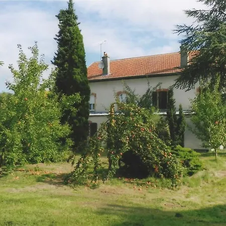 Casa de hóspedes Maison D'hotes Vincent